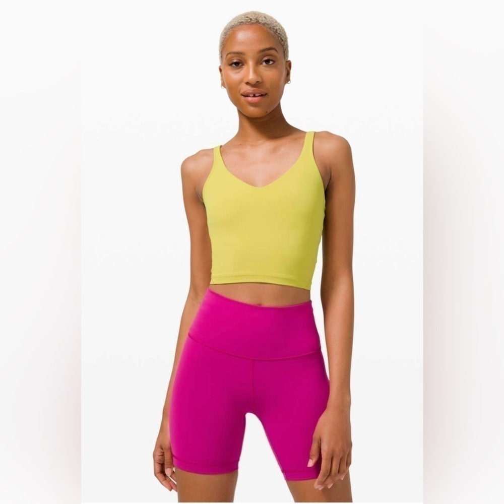 Lululemon - 2021 Align Tank - Picture 1 of 8